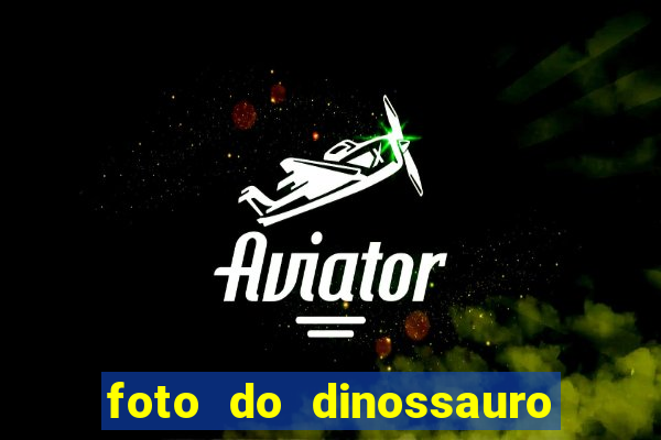 foto do dinossauro mais feio do mundo